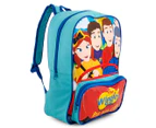 The Wiggles Kids' Backpack - Blue/Multi