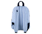 Polo Ralph Lauren Boys' School Backpack - Blue/White/Navy