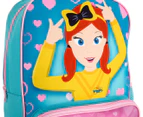 The Wiggles Kids' Emma Backpack - Blue/Multi
