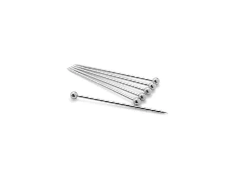 Stainless Steel Cocktail Picks (per 5)