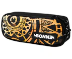 BONNE ('bone') Graphic Design "Maori" Multi Use Sports, Personal Items, Toiletry Case, Pencil Case & Jewellery Pouch