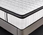Ergopedic Latex Pocket Spring Queen Bed Foam Mattress 4