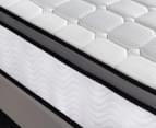 Ergopedic Latex Pocket Spring Queen Bed Foam Mattress 5
