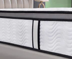 Ergopedic Latex Pocket Spring King Bed Foam Mattress