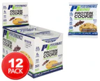 12 x Performance Inspired Protein Cookie Chocolate Chip 85g
