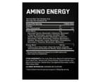 Optimum Nutrition Amino Energy Juicy Strawberry Burst 270g 2