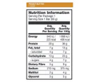 12 x Optimum Nutrition Protein Crunch Bars Peanut Butter 57g