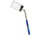AB Tools Telescopic Extending Inspection Mirror Rubber Grip Size 290-460mm Long AT915