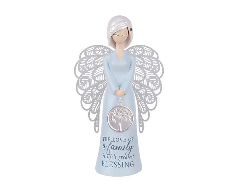 You're An Angel Love of Family Figurine