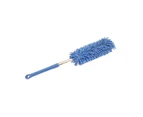 Country Club Extending Noodle Duster, Blue