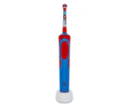 Oral-B Stages Power Cars Toothbrush - Soft 