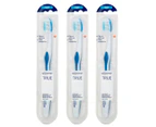 3 x Sensodyne True White Toothbrush - Soft