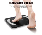 Bluetooth Digital Scale Body Weighing Machine