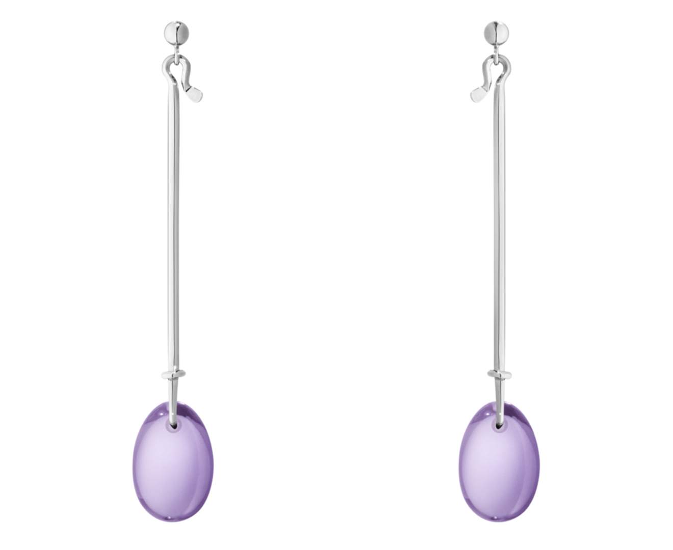 georg jensen dew drop earrings