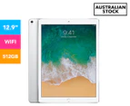 Apple iPad Pro 12.9-Inch 512GB WiFi - Silver