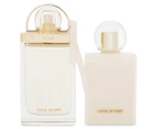 Chloe Love Story For Women 2-Piece EDP Perfume Gift Set