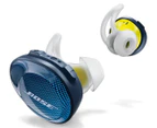 BOSE Soundsport Free Wireless Headphones - Blue