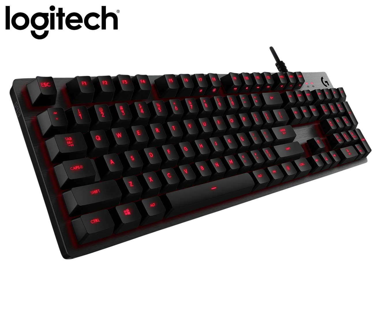 logitech g710 keyboard keep going dark