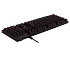 Logitech G413 Mechanical Gaming Keyboard - Black