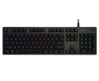 Logitech G512 Lightsync RGB Mechanical Gaming Keyboard - Carbon