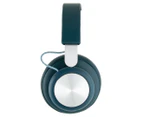 B&O Beoplay H4 Wireless Over-Ear Headset - Steel Blue