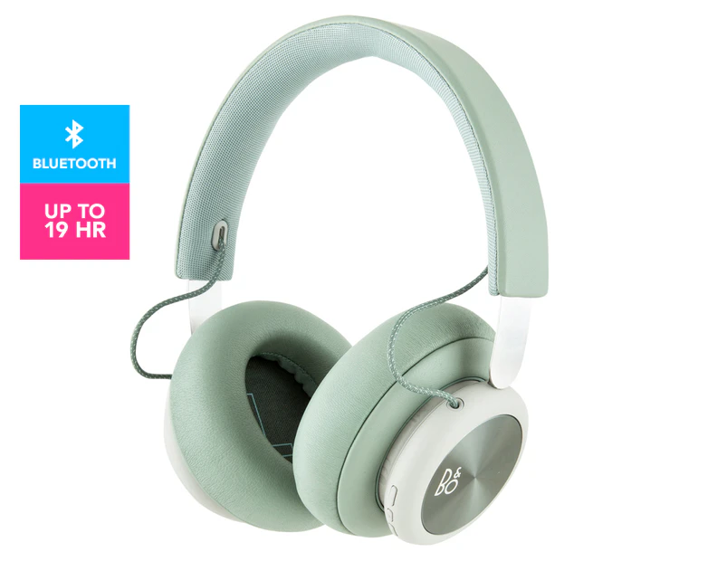 B&O Beoplay H4 Wireless Over-Ear Headset - Aloe
