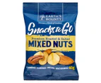 Earth's Bounty Mixed Nuts Snacks To Go 20pk