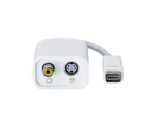 Apple Mini DVI to Video Adapter M9319G/A