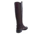 G by Guess Womens Harson Wide Calf Faux Leather Knee-High Boots