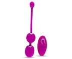 Pretty Love Rechargeable Willie Kegel Balls