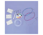 Creativity For Kids by Faber-Castell Colour Your Mood Crystal Jewellery Kit