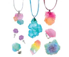 Creativity For Kids by Faber-Castell Colour Your Mood Crystal Jewellery Kit