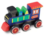 Melissa & Doug Created By Me Wooden Train 