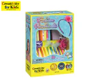 Creativity For Kids by Faber-Castell Fashion Headbands Accessory Kit