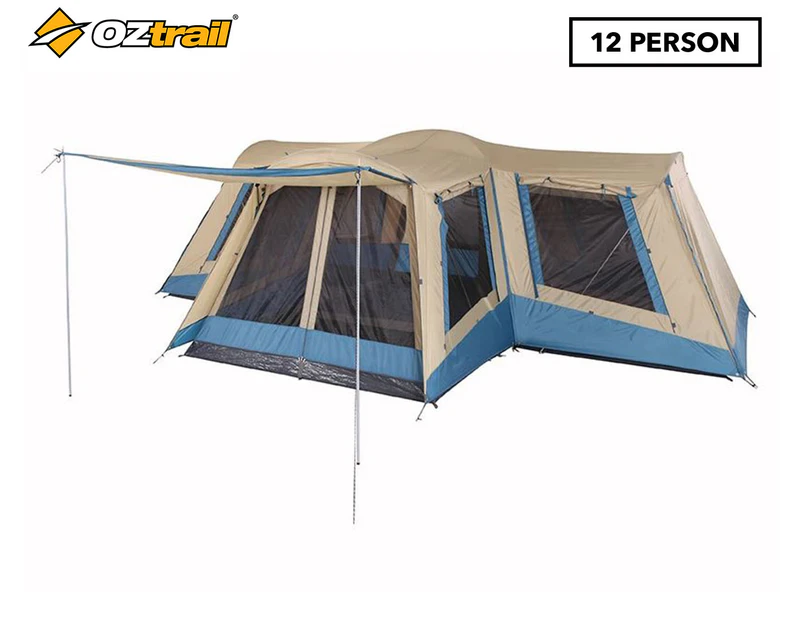 OZtrail Family 12-Person Dome Tent