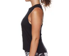 Nike Women's Nike Running Miler Just Do It Tank - Black