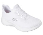 Skechers Women's Dynamight Shoe - White