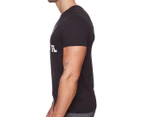 Nike Men's Just Do It Swoosh Crew T-Shirt - Black 