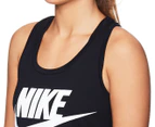 Nike Women's NSW Essential Tank - Black