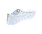 Converse Womens CTAS OX Knit Low Heel Fashion Sneakers