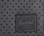 Herschel Johnny RFID Wallet - Black Crosshatch