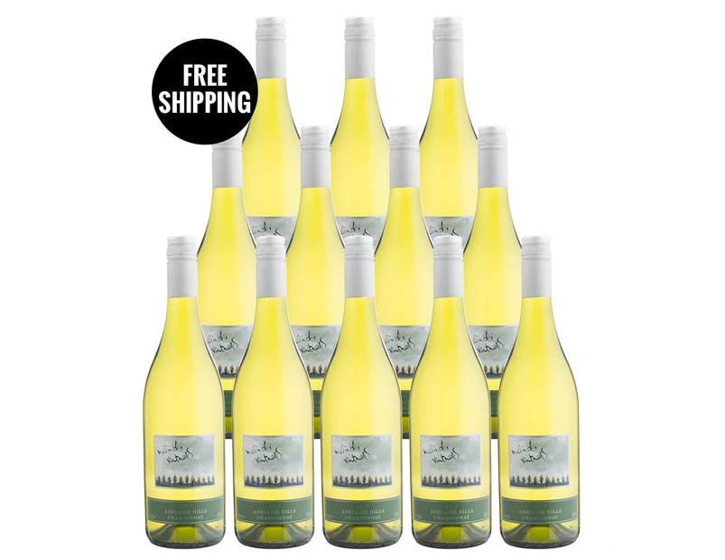 Malindi Adelaide Hills Chardonnay 2017 (12 Bottles)