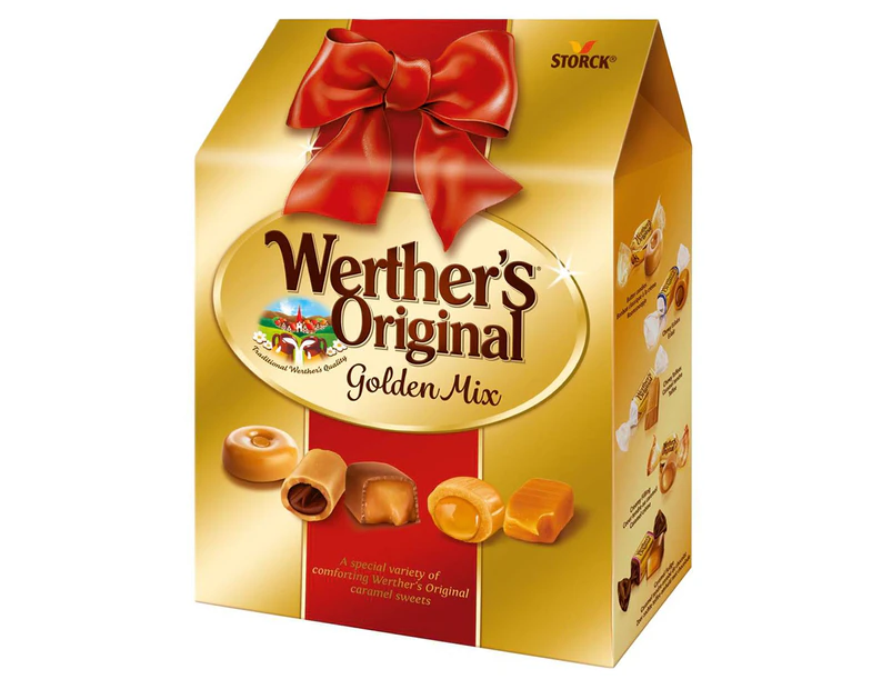 Werther's Original Golden Mix 380g