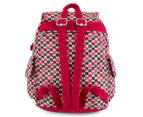 Kipling City Backpack Small - Latin Mix Pink