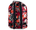 Kipling Clas Seoul B Backpack - Summery Floral