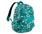 Kipling Clas Challenger Backpack - Navy Confetti