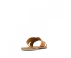 BETTS REAL LEATHER Women's CAPRICE Sandals Tan