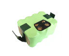 Battery for MyGenie RORELAND XR-210 XR210 TOPOSUN TPS-XR-210,XROBOT YOO DIGITAL EUROLAB XR210D BTC-KS001VX Robot Vacuum Cleaner