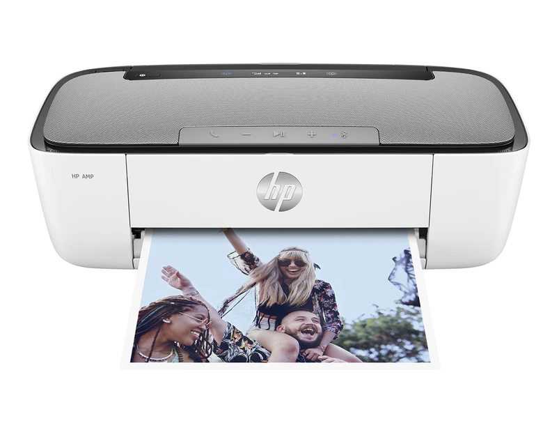 HP AMP 125 A4 Wireless Inkjet Printer