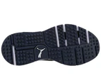 Puma JR Grip Sport DISC Shoes - Peacoat